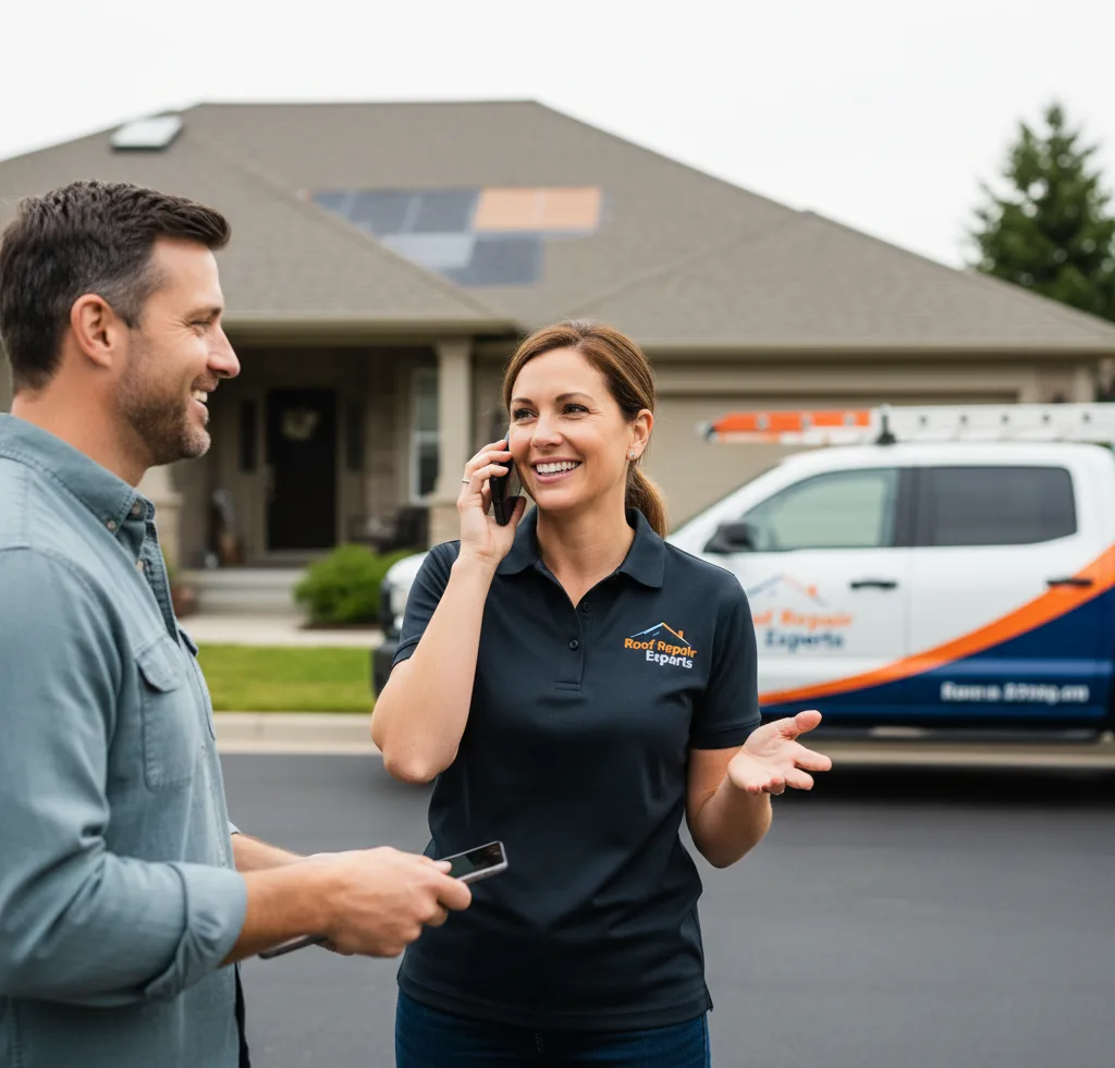 Storm Damage Repair in Toledo, IL